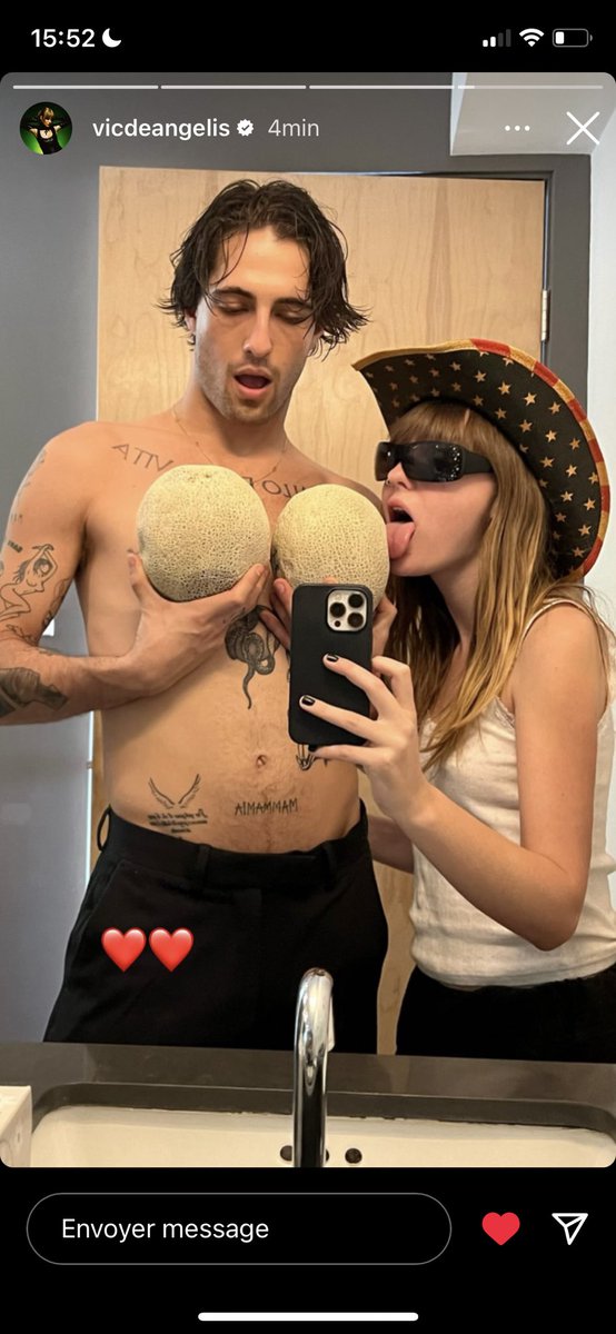 Maneshley's tweet photo. The content we were waiting for 😌
Thank you for showing us this diva as he is, Vic 💘
#DD24YEARS https://t.co/NPI90TsFG9