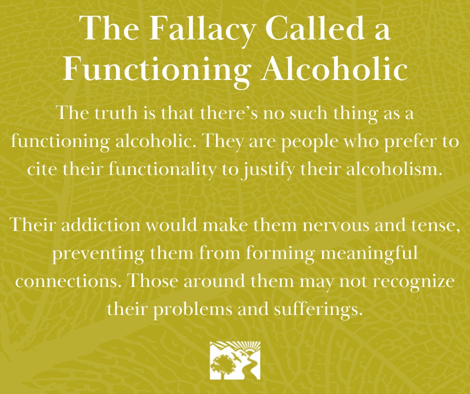 Bradford_Health's tweet image. Our blog breaks down the term "functioning alcoholic" and why it comes with so much controversy.

#FunctioningAlcoholic #Alcoholic #Alcoholism