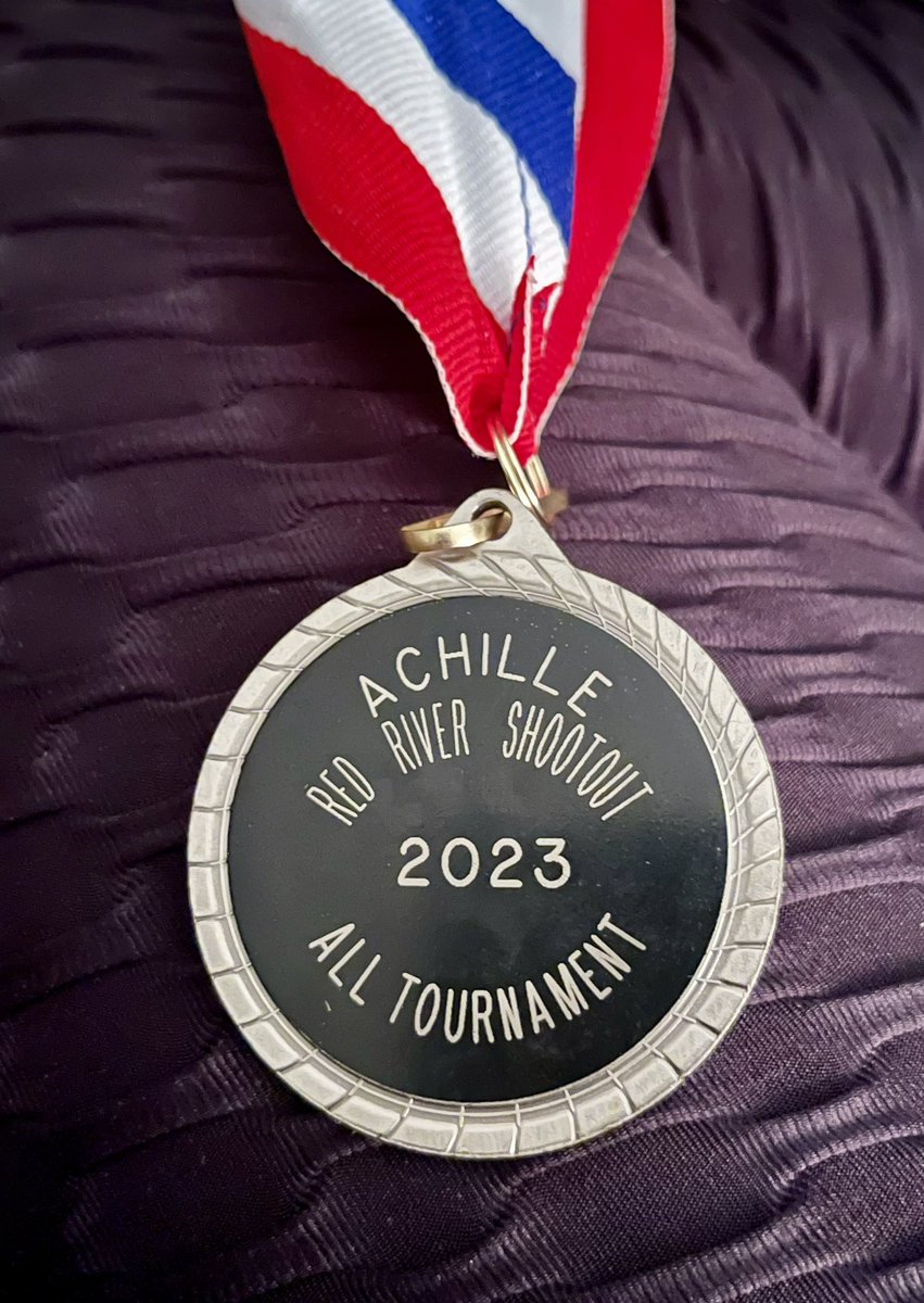 Consolation Champs and All Tournament ❤️