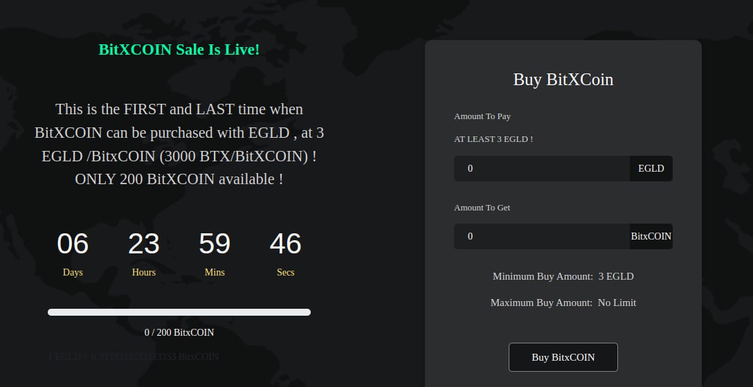 diallorider's tweet photo. #BitXCoin sale is #Live
https://t.co/BPPLTkriMV https://t.co/lzMQ67nDW5