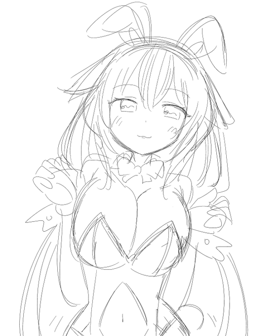 (わたぴょんたねぴょんうさゆも描きたいけど💤 