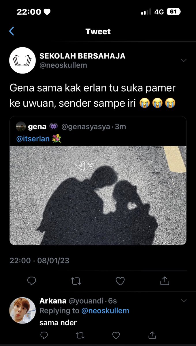 plantmygrav's tweet photo. Nomin short au

—;Brandalan demen sama anak teladan sekolah https://t.co/EtntNa7qvL