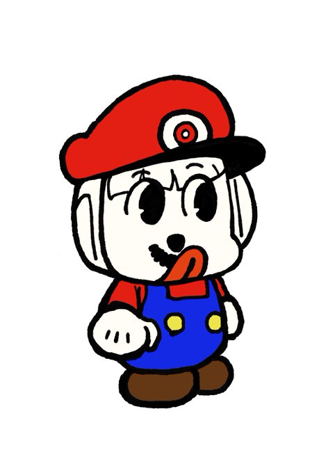 おさかえマリオ 