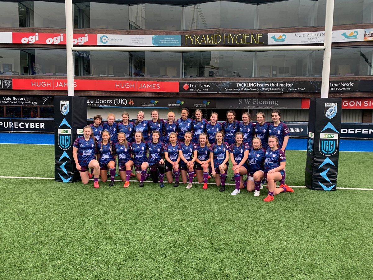 18s Women's Result 

Round 1 winners

RGC 29 <a href="/ospreys/">Ospreys</a> 8

👏👏👏