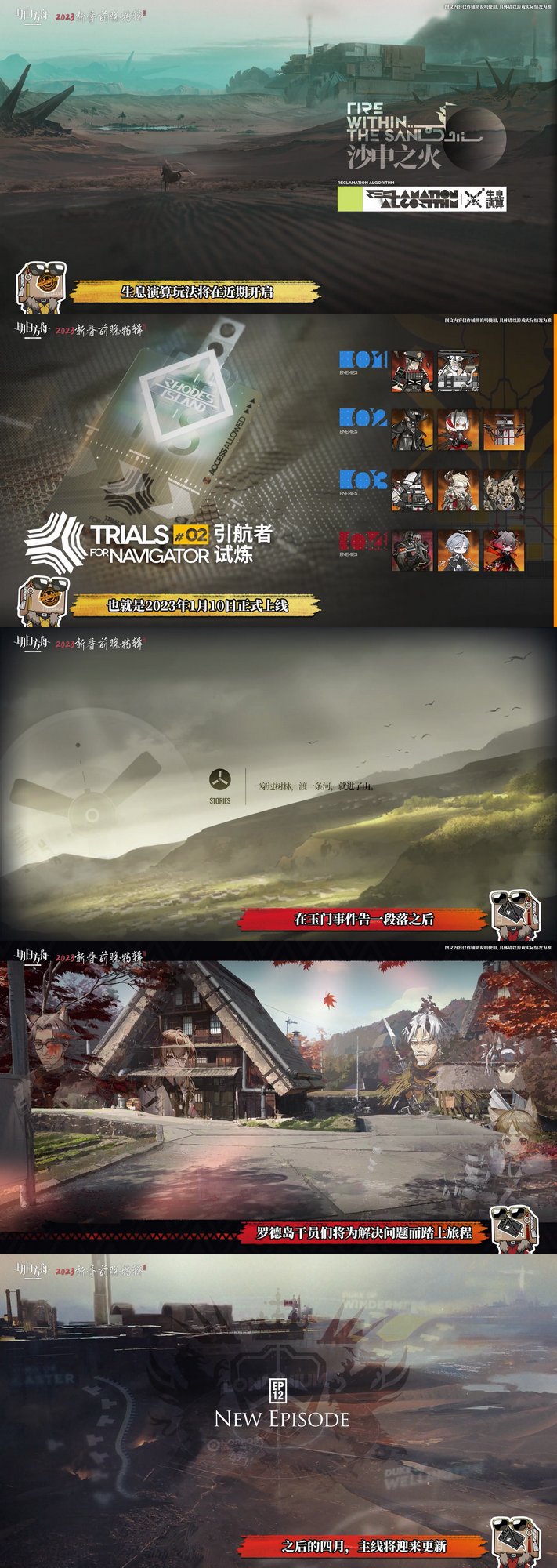 Arknights Fan Account on Twitter: 