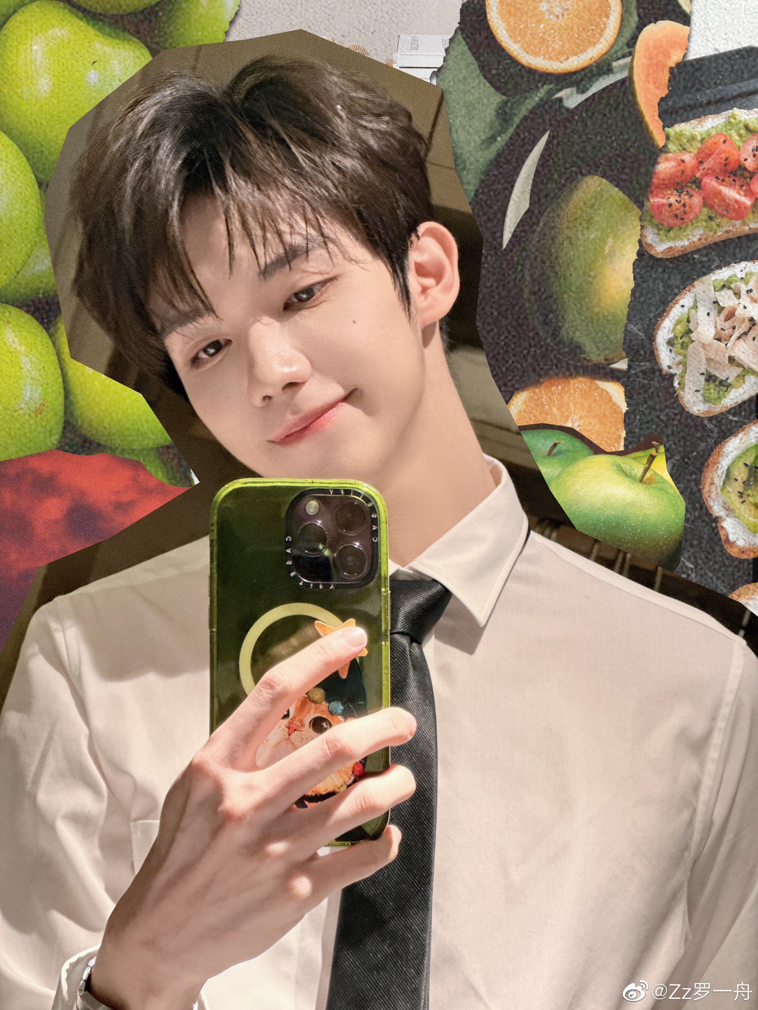 【1月】☆Lu☆プロフ必読☆ Luo Yizhou Official Fan Club｜罗一舟港澳台及海外后援会on X