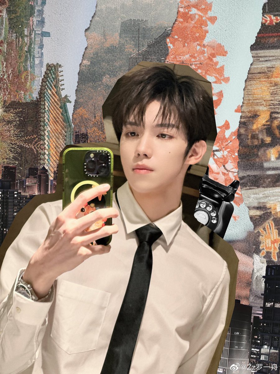 luo_club's tweet photo. [Weibo] 220108 update

If you reach for the stars bravely, your dreams will eventually come true✨

#罗一舟 #LuoYizhou #Zz罗一舟 https://t.co/YiviA1htbX