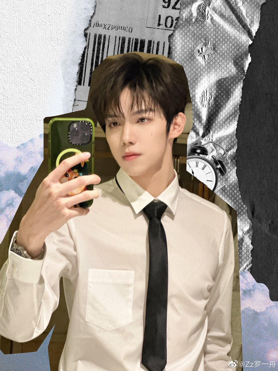 luo_club's tweet photo. [Weibo] 220108 update

If you reach for the stars bravely, your dreams will eventually come true✨

#罗一舟 #LuoYizhou #Zz罗一舟 https://t.co/YiviA1htbX