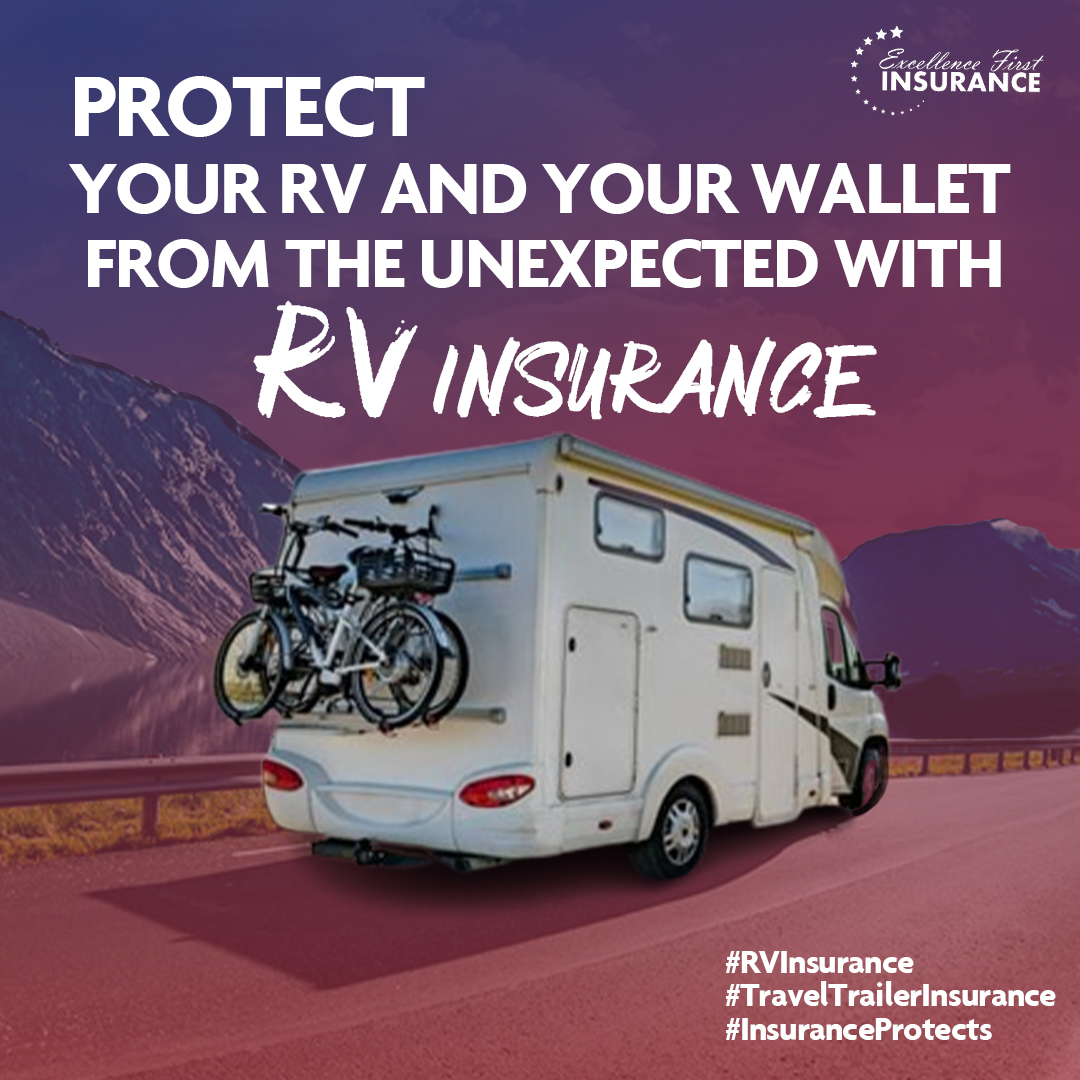 xcellence1stIns's tweet image. RV living and traveling is a trending pastime and a new way for many to live. Be sure you are adequately covered while you are on the road, vacationing, or living full-time in an RV. 

#RVInsurance
#TravelTrailerInsurance
#InsuranceProtects
#InsuranceAgency
#RVLife