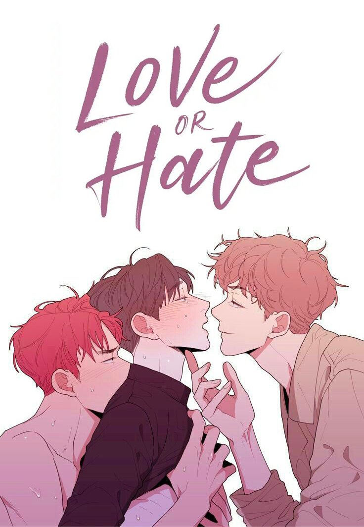 giulia_glover's tweet photo. You only can LOVE this!

"Love or Hate" is an amazing manhwa both for the DRAMA and the ART!

Two stepbrothers in a controversial sexual relationship... Maybe they'll be honest if they lose each others?

Author: Youngha, Bakdam
Class: Manhwa

#loveorhate #yaoi #manhwabl #BoysLove https://t.co/fOnEmkPwmo
