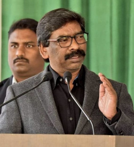 JMMTNState's tweet photo. On behalf of Hon'ble Chief Minister @HemantSoranJMM who is ruling by the people for the people,I would like to convey my best wishes to the lawyers who are striving to uphold the meritorious judge who will be contesting in the Madras High Court Bar Association elections 9-01-2023 https://t.co/tosYlpyWLY