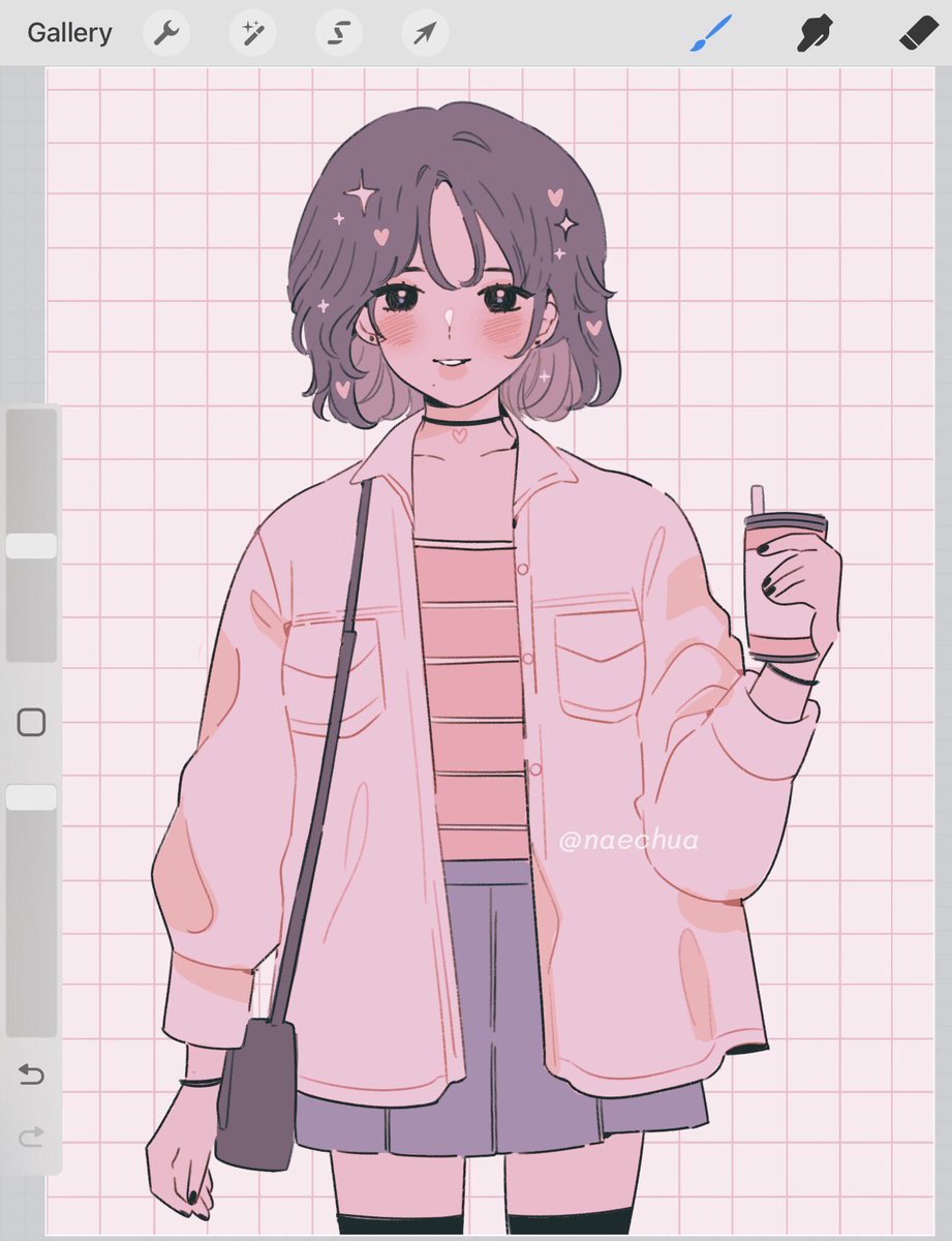 new year new art 💕