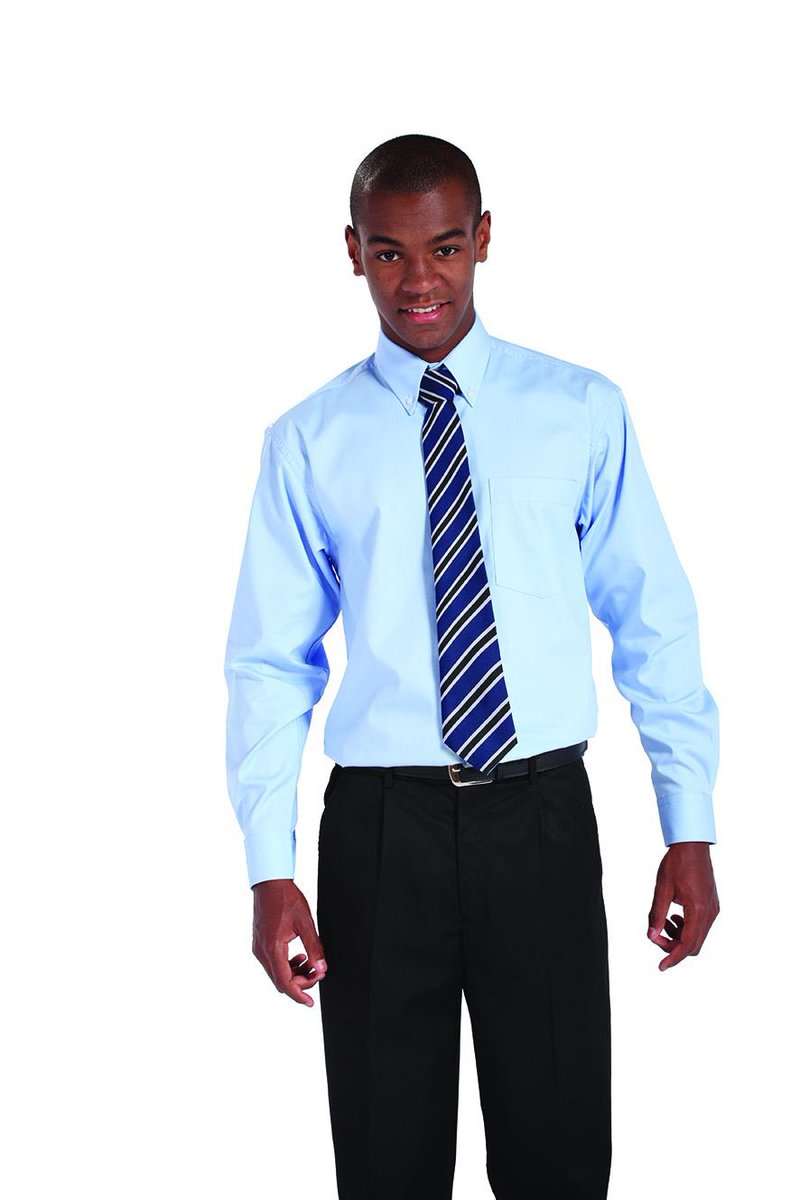 Are you in need of new school shirts? 

We have a great selection available in various colours and styles.
Below comes as a twin pack and they’re non iron and are generous in fitting.

#mumsofboys #schoolshirts #boysshirts
