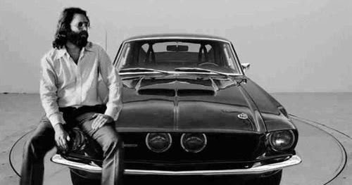 mullinax_ford's tweet image. Did you know? The only car that Jim Morrison, legendary Doors singer, ever owned was a 1967 Shelby GT 500. Her name was "Blue Lady." #mustang #MojoRising🔥