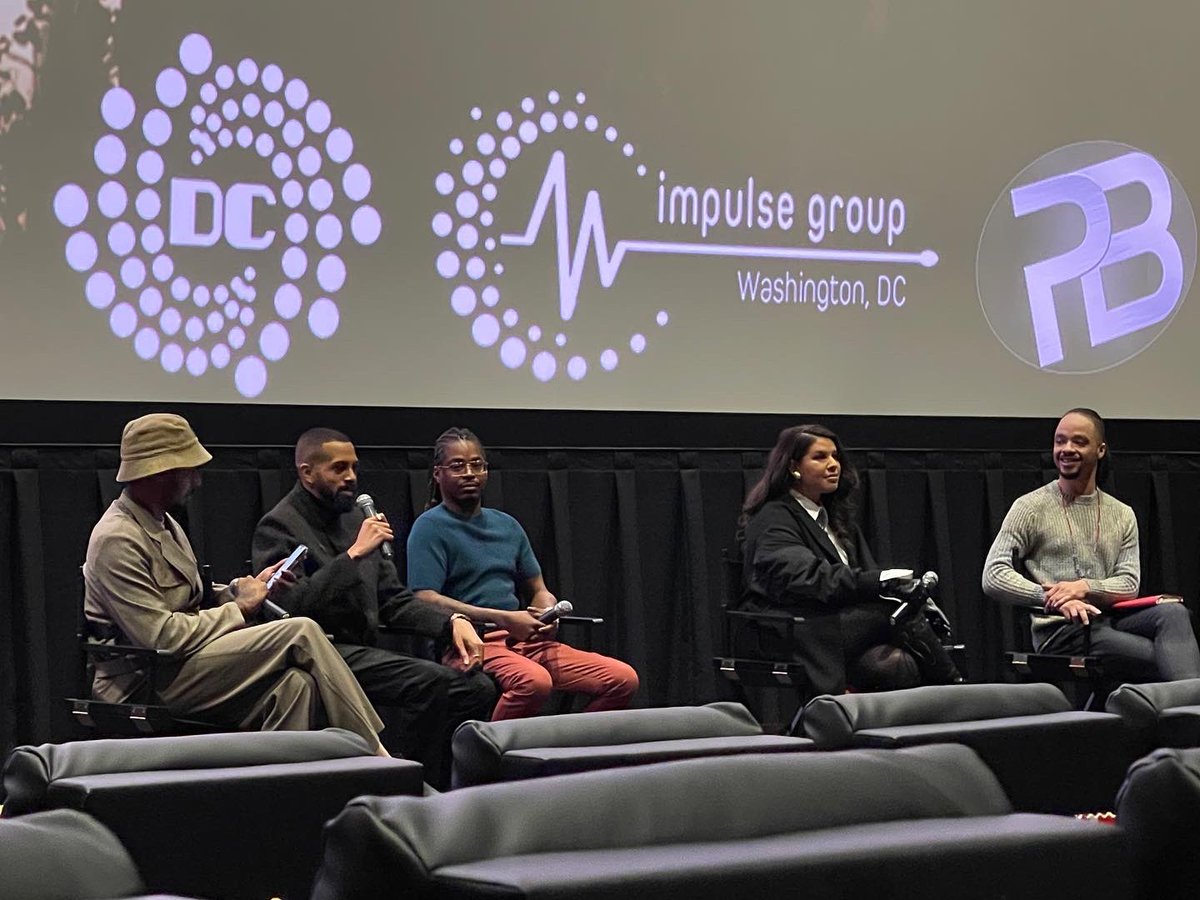 EZBreezyT's tweet photo. The film @BeyondEdBuck expands the convo of how Black trans &amp; Black gay-identified men fall prey to the sexual fetishes &amp; baiting of #CrystalMeth throughout history. This was an eye-opening call to action for the work that still needs to be done to uplift &amp; educate our community! https://t.co/7kJRwJE1Kh