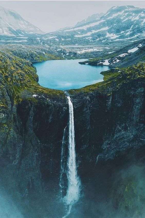 This is Norway #norway #nature