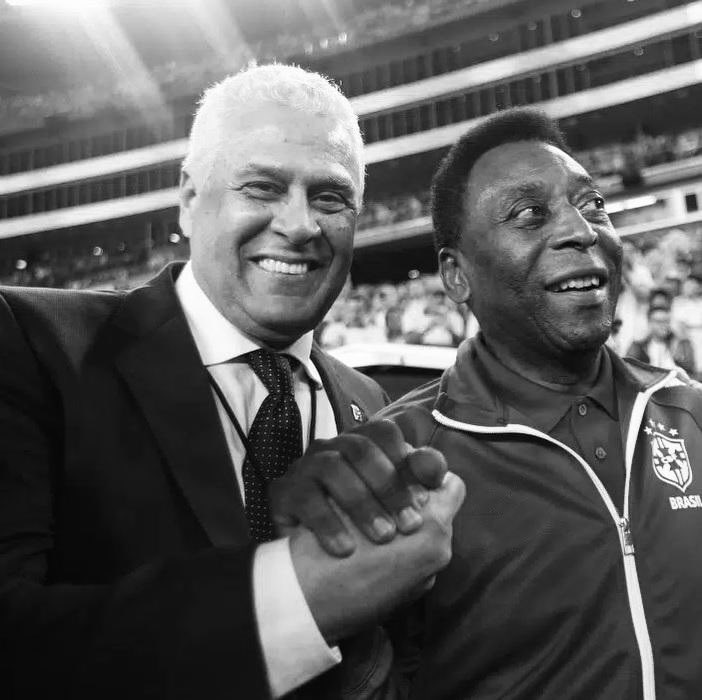 Santos FC tweet media