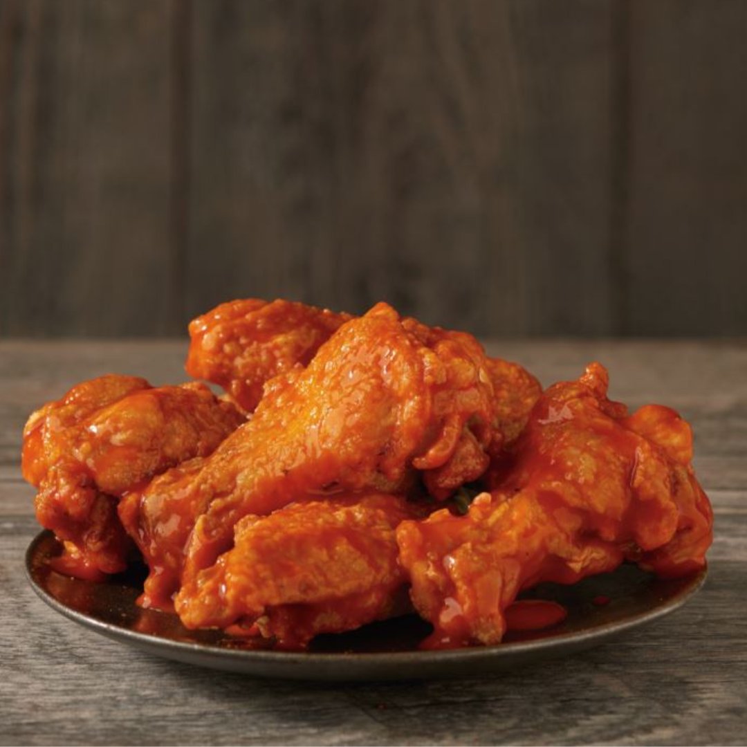 Checkers and Rally's on Twitter "Me Wings on my mind 24/7 (order ahead at