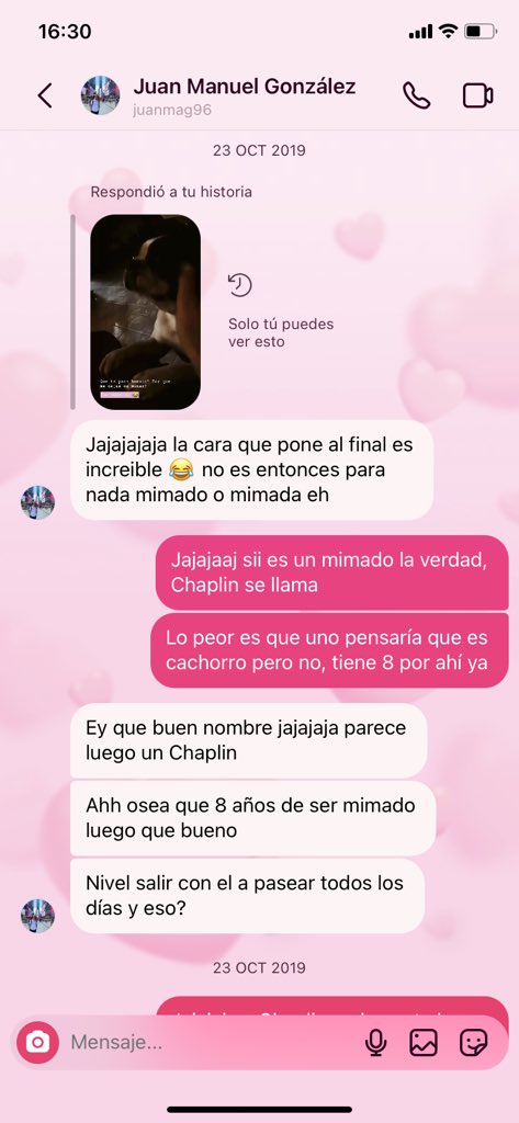 sofivierci's tweet photo. Como empezó // Como va 🫶🏻💗 https://t.co/Lb7RF53gMJ