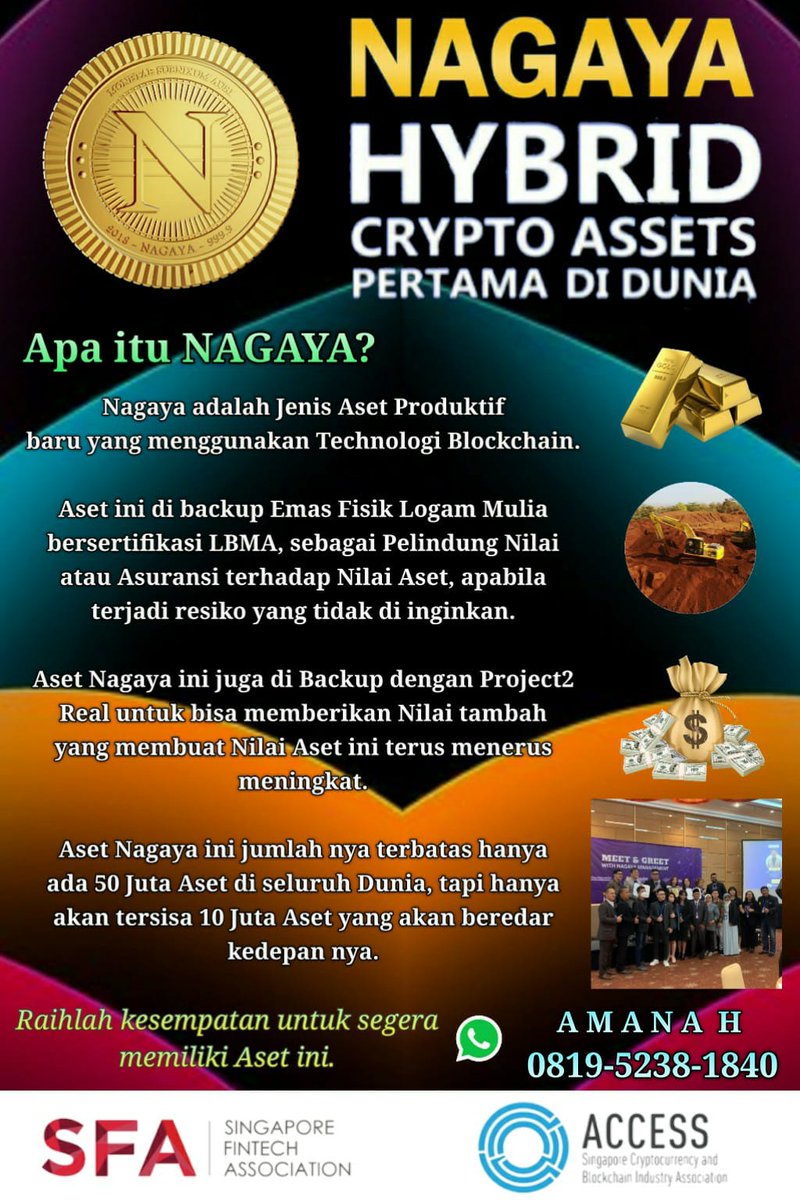 Amanah023's tweet photo. Salam SUKSES dan SEJAHTERA

Bagi teman-teman yang saat ini belum punya asset yang produktif dan masih produktif untuk bekerja.
Ingat ingat , Manusia punya keterbatasan yaitu kesehatan dan usia, jadi mulai membangun aset untuk persiapan di masa pensiun dan untuk anak ,cucu nanti. https://t.co/g2gcmtysVE