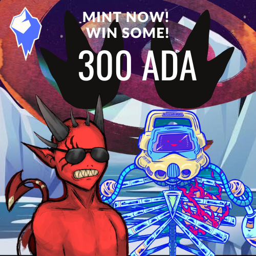 We have reached the mint goal and will start the minters raffle next week! 

There is still time to participate! Mint a Puffy and get a chance to win 300 ADA and Free NFT's from The deadly sins &amp; KWIC!

#CNFTCommunity #CNFTGiveaway  #CNFTCollection