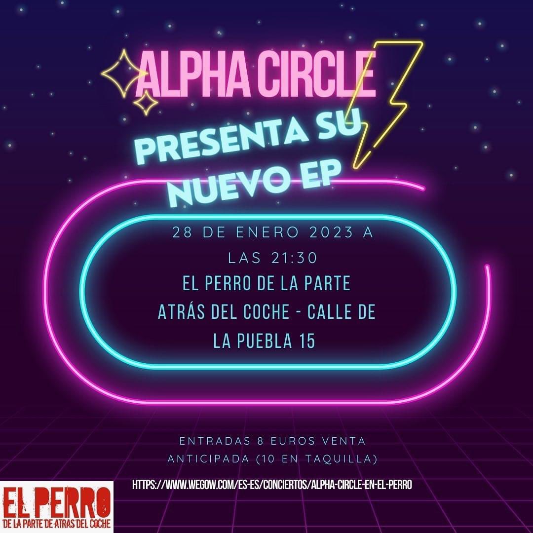 RealAlphaCircle's tweet photo. #madrid #malasaña #concierto #elperroclub #alphacircle #musica #musicaenvivo #musicaendirecto https://t.co/8WHpAQc1UR