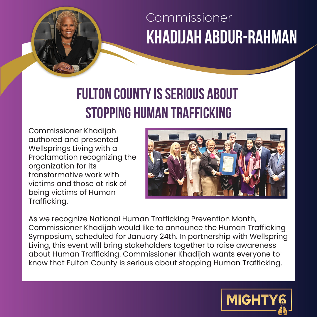 Commissioner Khadijah tweet media