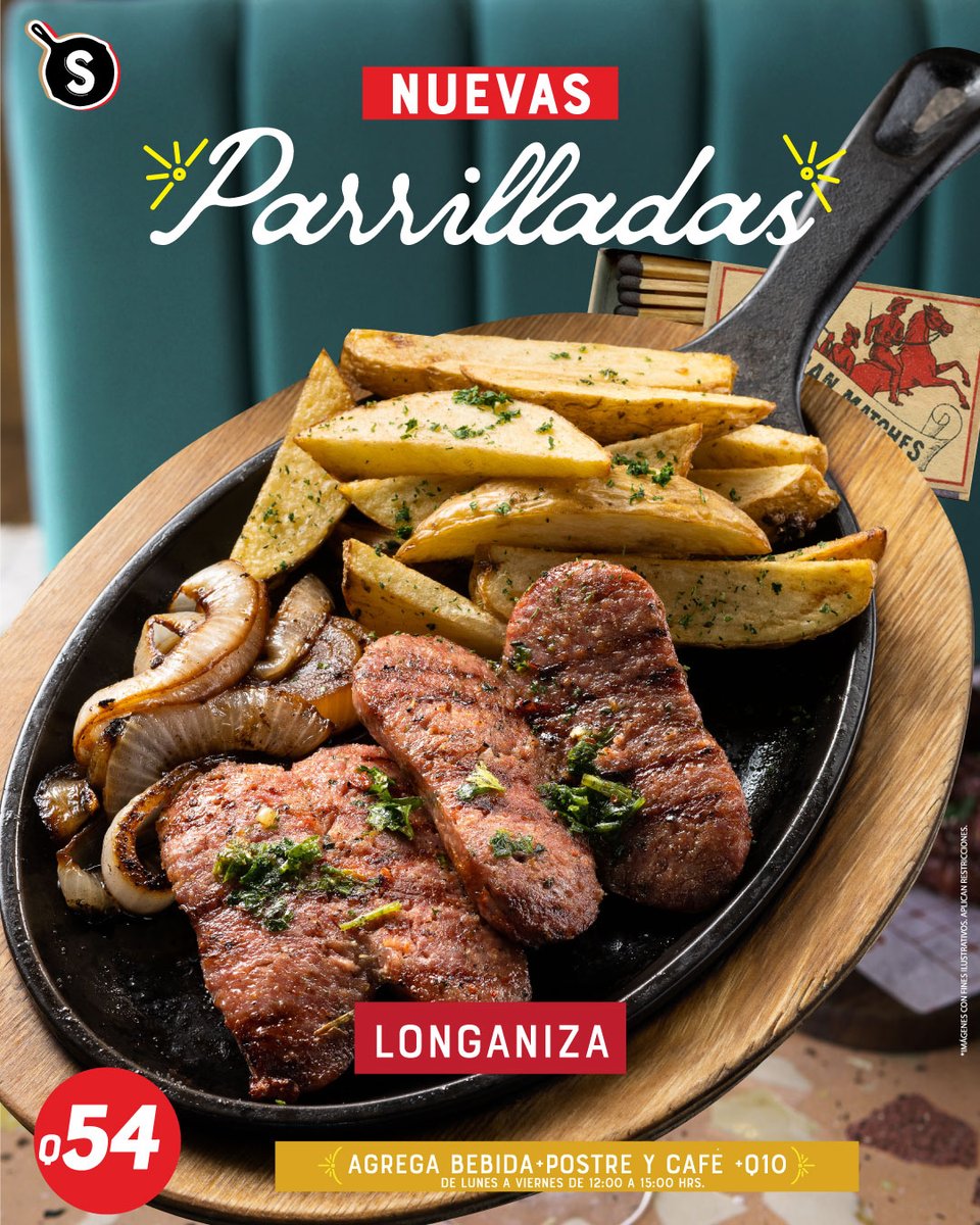 Skillets® tweet media