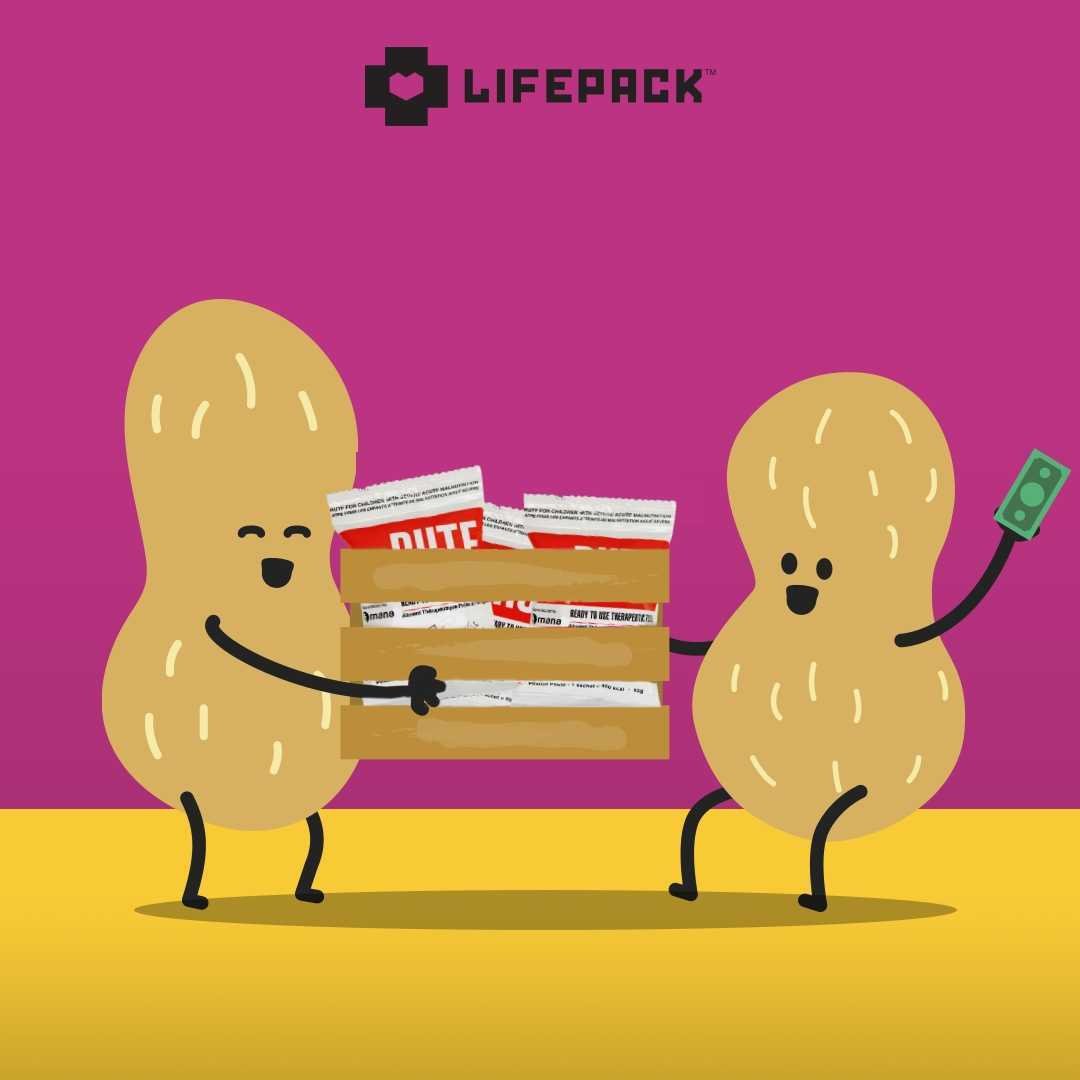 LifePack tweet media