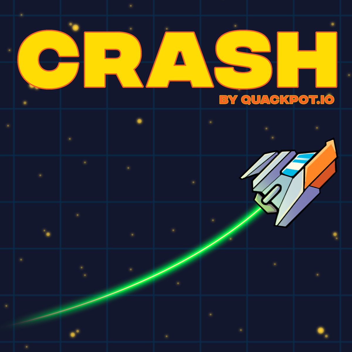 danger_valley's tweet photo. CRASH

This is the next game on the Quackpot platform. Launch within 2-3 weeks. It will support all the tokens available in Quackpot. 
I think you all know what this game is. But we're going to improve it a little bit 😉

Stay tuned!

https://t.co/wyzLAFoLP8 https://t.co/XyWk4FKdIU