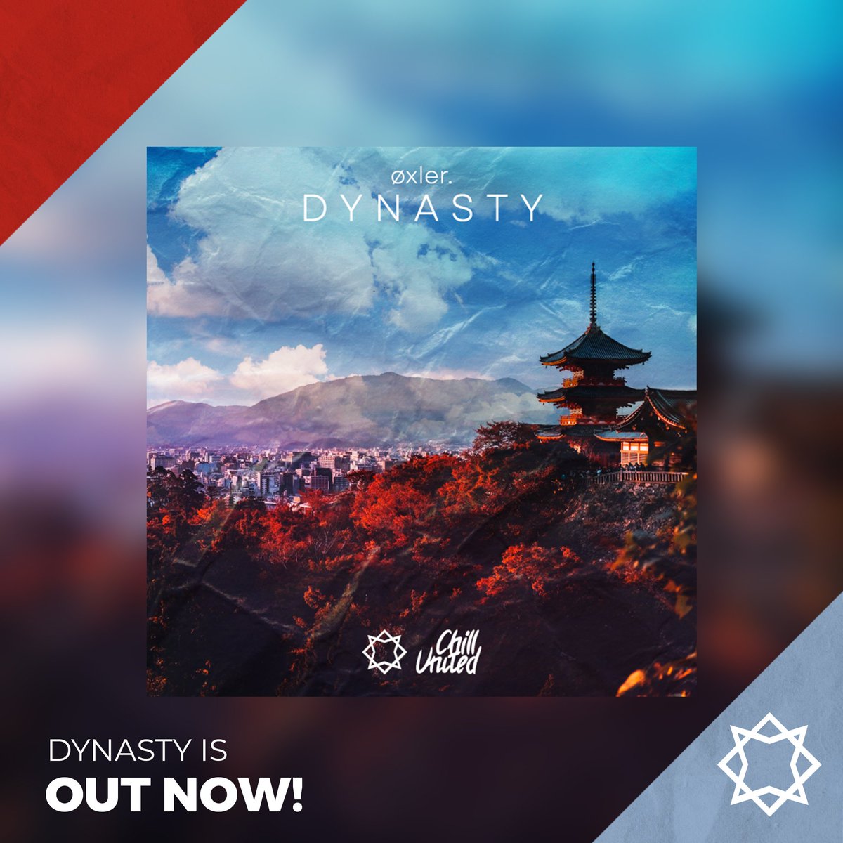 Hey Quadrons! Recap time:

3 weeks ago, Dakota Arlond returns on the Octadron sub-label with a new single called BLAME!

D3Bt4Ru also returns with a new single on Quadron 2 weeks ago called I WON'T KISS!

2 days ago, øxler. drops his new single DYNASTY on Octadron &amp; Chill United!