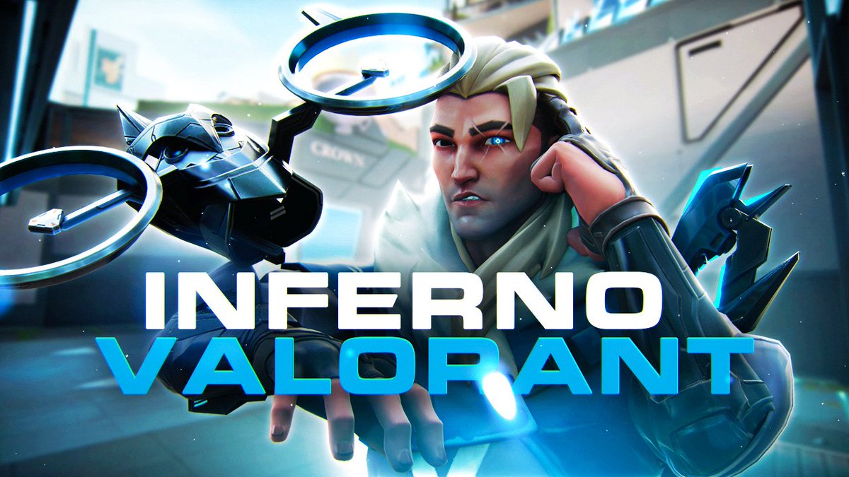 Introducing inF Valorant IS OUT TONIGHT! YOU DONT WAN'T TO MISS THIS INSANE MONTAGE!

⏰ - 7PM GMT | 2PM EST | 11AM PST

🖼️ - <a href="/rhxmy/">Rhemy</a> 
 
 #InfernoWarfare 🔥