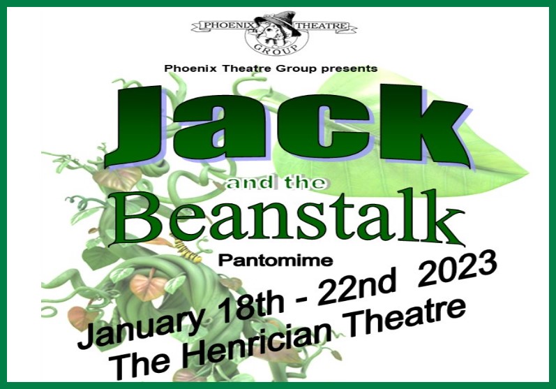 Phoenix_T_G's tweet photo. Take a GIANT step towards a fun night out ......
Book now for Phoenix's traditional family show
Matinees SOLD OUT!

Jack &amp; The Beanstalk at Evesham from January 18th - 22nd 2023

Ticket price held at 2021 prices just £14.00

Book at https://t.co/r1JDHARXhK https://t.co/5HhcHT6tEx