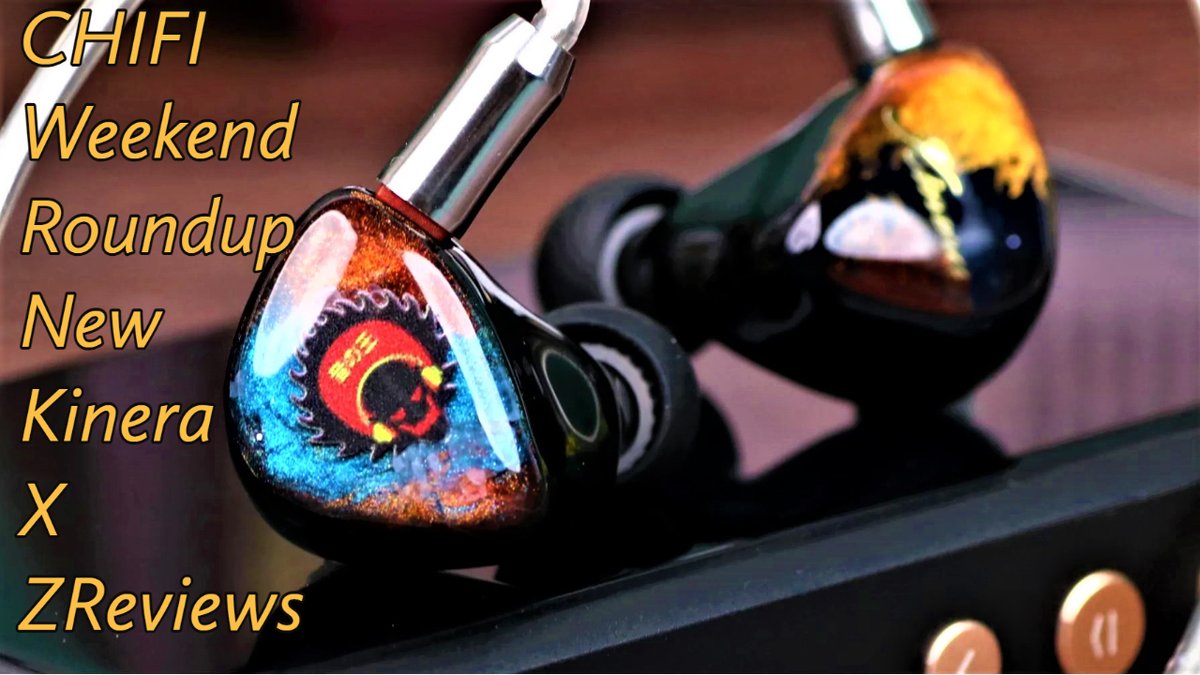 TechSavvy3000's tweet photo. First 2023 ChiFi Weekend Roundup Preview! Check out the Kinera Nanna 2.1 Z-Tune Ed., HZSOUND Heart Mirror Zero, Shanling M0 Pro DAP, KZ SA08 PRO and HiBy FC3 DAC.
https://t.co/Y49st8cBSN
#techsavvy #IEM #audiogear #audio #audioreviews #shanling #kinera #zreview https://t.co/BnAwEiNet1