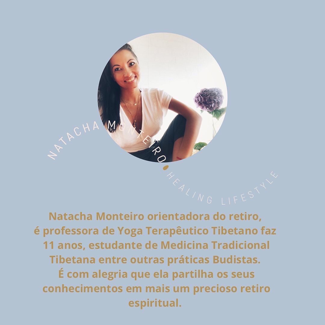 NatachaMontei10's tweet photo. RETIRO | Punta de Couso - Pontevedra | 17 a 19 Março 

https://t.co/KvQCIEKryZ https://t.co/MIdwei0jHH
