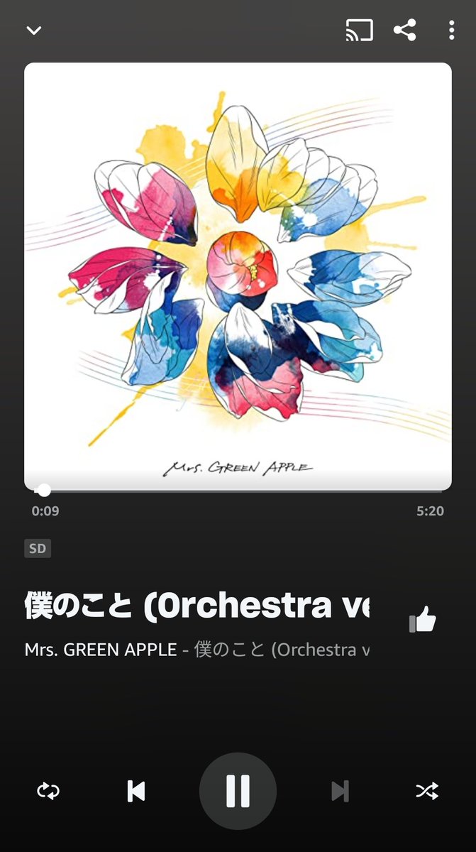 ringojam_chiyo's tweet photo. 壮大だった!!
#僕のこと
#orchestraversion https://t.co/GlbjKfWLry