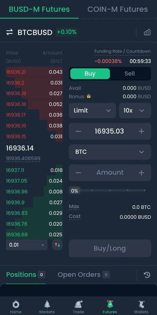 RiyazulPosition's tweet photo. Would you like to trade BTC directly from your wallet without transferring your funds to any CEX? 😉

✅ DPTP is live in Position Exchange with low gas fee. 

🔥 Here is the link of Position Exchange App 👇

https://t.co/wfNBUkrEvq https://t.co/2l1jOxH4NZ