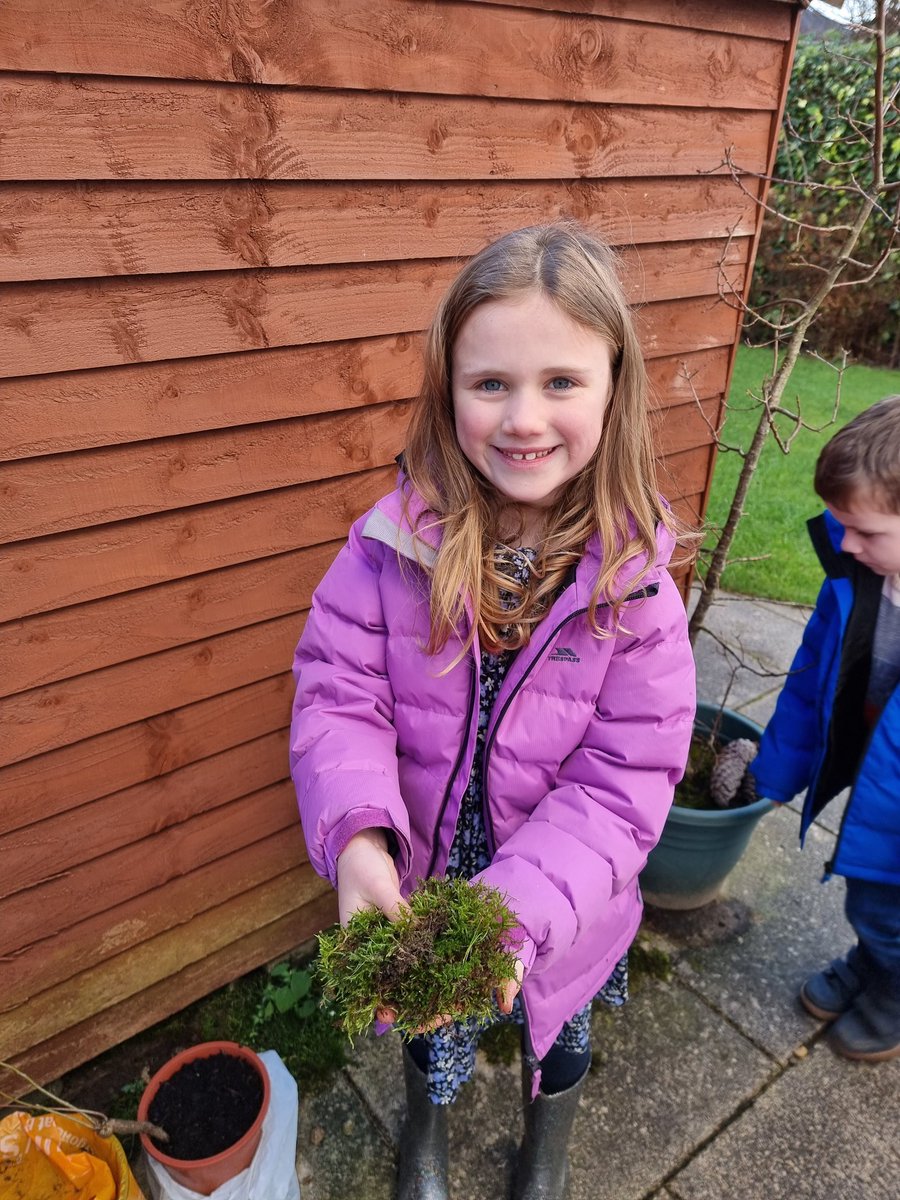 Glazgow's tweet image. I'm a long time microscope adict but today was my first #mosssafari inspired by @MossSafari
The kids and I loved getting #upcloseandpersonal with the moss