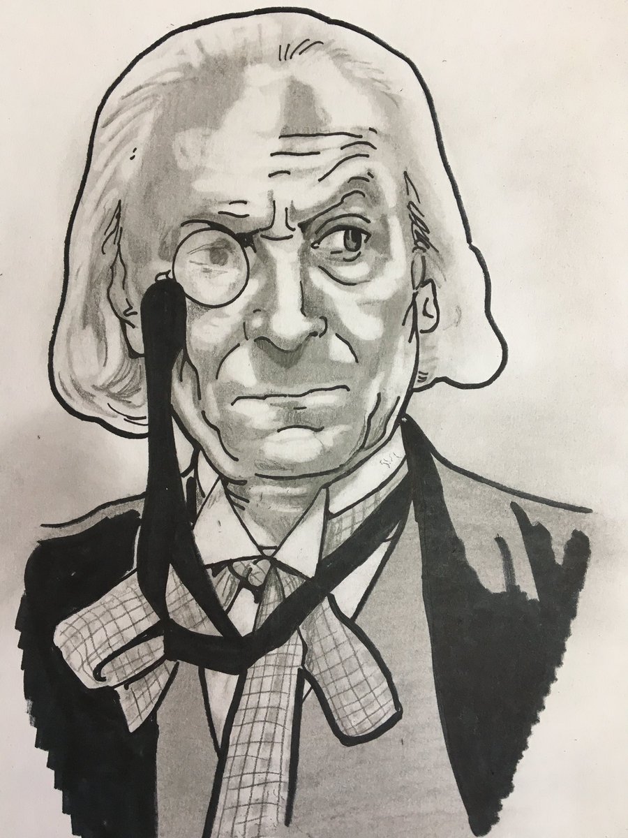 DOCTORvonWER's tweet image. Happy 115th Birthday to the first Doctor Who, William Hartnell 
@bbcdoctorwho @DoctorWho_BBCA @DWMtweets @bigfinish #DoctorWho  #WilliamHartnell #HappyBirthday