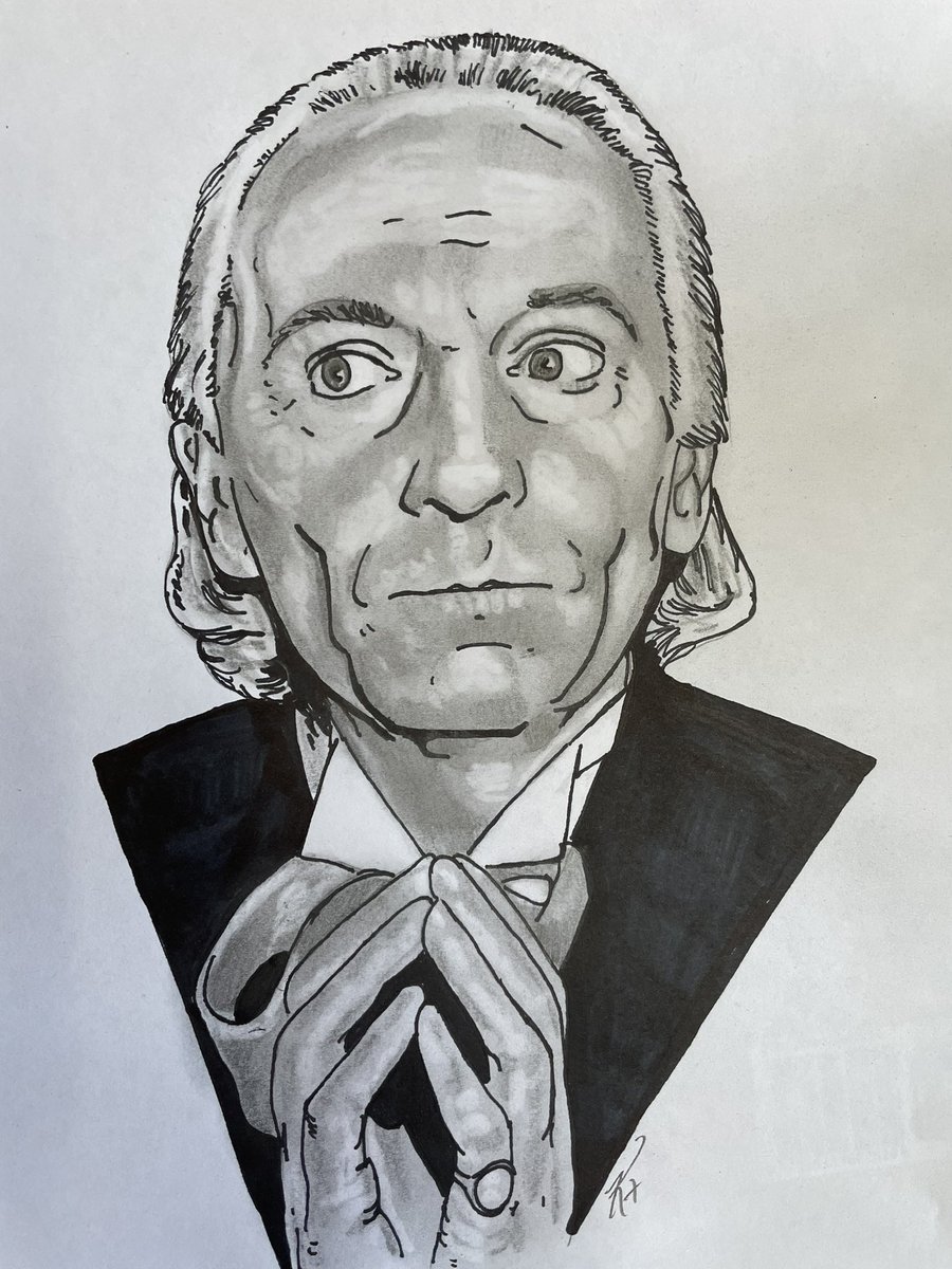DOCTORvonWER's tweet image. Happy 115th Birthday to the first Doctor Who, William Hartnell 
@bbcdoctorwho @DoctorWho_BBCA @DWMtweets @bigfinish #DoctorWho  #WilliamHartnell #HappyBirthday