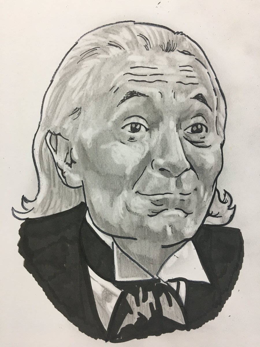 DOCTORvonWER's tweet image. Happy 115th Birthday to the first Doctor Who, William Hartnell 
@bbcdoctorwho @DoctorWho_BBCA @DWMtweets @bigfinish #DoctorWho  #WilliamHartnell #HappyBirthday