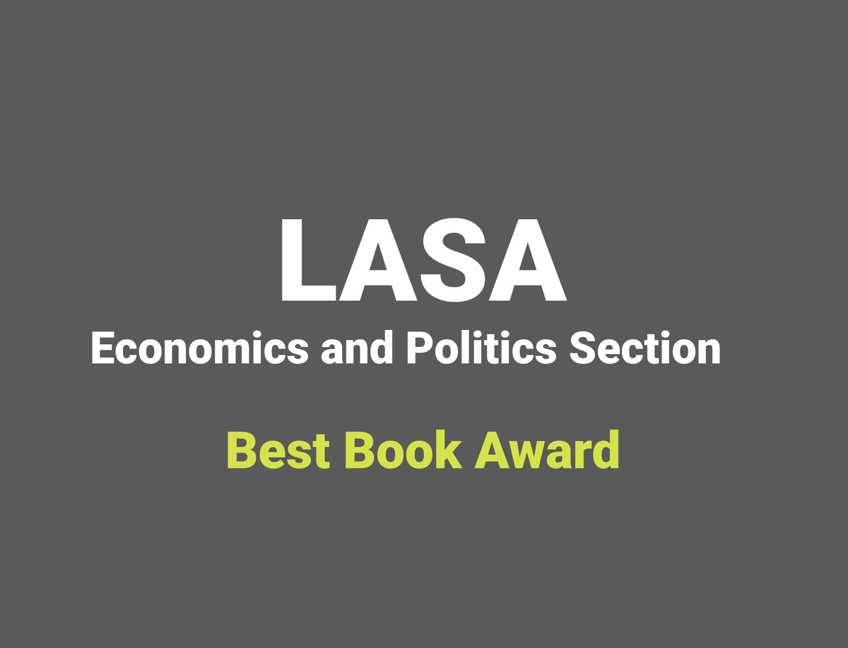 LASA ECONOMIA Y POLITICA tweet media