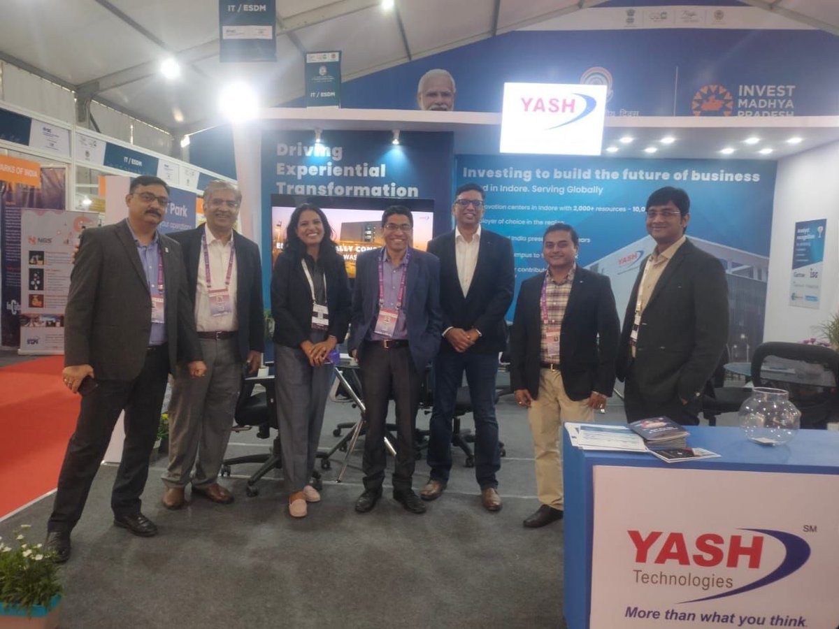 Day 1 Highlights!
17th Pravasi Bharatiya Divas is finally here and is blazing a fantastic trail. Meet us at Stall 132-133, we look forward to welcoming delegates to the prestigious event at the BCC, Indore, on Jan 11th &amp; 12th. hubs.la/Q01xhKFb0
<a href="/djyashcfo/">Dharmendra Jain</a> <a href="/FollowCII/">Confederation of Indian Industry</a> <a href="/MPIDC/">MPIDC</a>