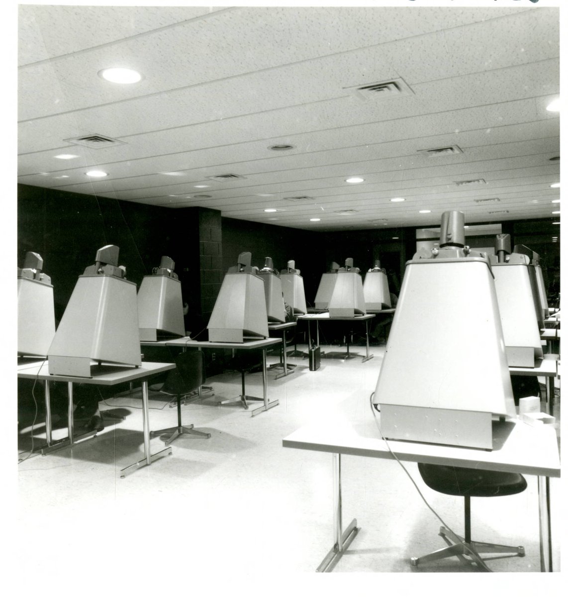 Wilson Library. Minneapolis Campus
Date: Unknown
Source: University of Minnesota Libraries, University Archives.