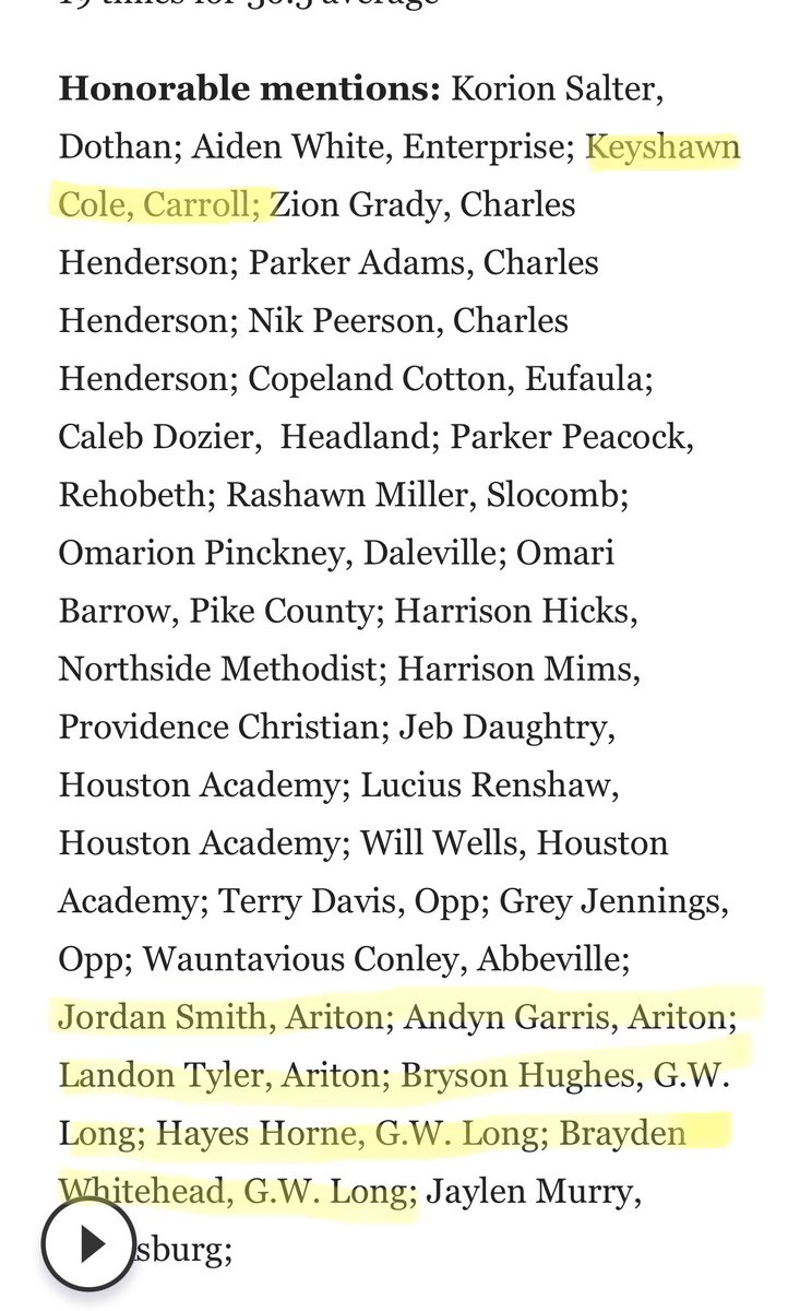 Hard work pays off 💪🏽 #dalecountyathletes