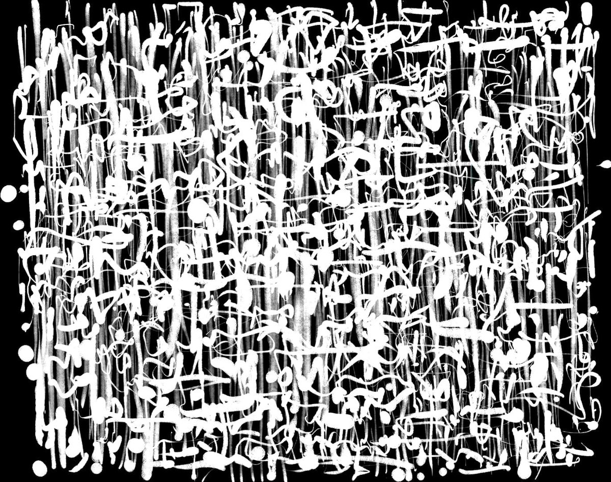 orpheusnorth's tweet photo. SUNDAY...RHYTHM IN THE DARKNESS...
Pazar... Karanlฤฑkta ritim...
#darkness #sunday #rhythm #story #blackandwhite #travel #thoughts #mood #feelings #signsandsymbols #sidebyside #simplestories #simpledrawing #confabulations #drawing #sketching #wintertime #helsinki #finland๐ซ๐ฎ https://t.co/uYauaIdjiH