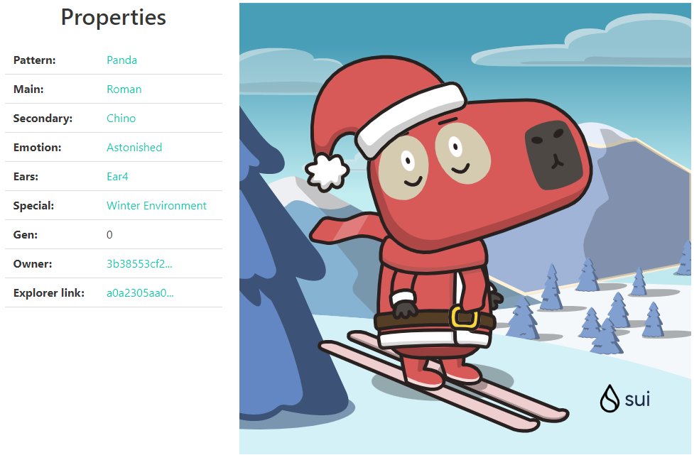 🎁 I just unboxed my Sui Holiday Capy! ❄️
Merry Christmas, Happy New Year, and good luck in 2023.#CapyHolidays <a href="/SuiNetwork/">Sui</a>