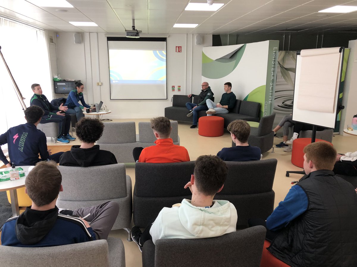 Cycling Ireland tweet media