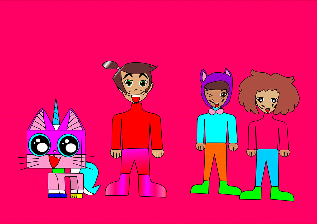 NBNCMEANSNS's tweet photo. Anime Unikitty, Molly, Luz and Anne! :D
#unikitty #theghostandmollymcgee #theghostandmollymcgeemolly #theowlhouse #theowlhouseluznoceda #amphibia #amphibiaanneboonchuy #anime https://t.co/Wuimj3Rmyp