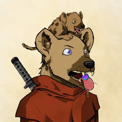 Crazy Hyenas Sale! Crazy Hyenas #3028 sold for 30.0 ADA at jpg.store

cnft.tools/crazyhyenas/Cr…

#crazyhyenas #cnft #ada